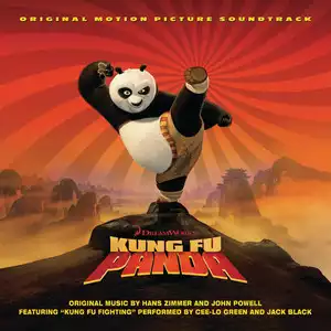 Album Kung Fu Panda